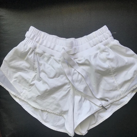 lululemon athletica Pants - lululemon hotty hot shorts